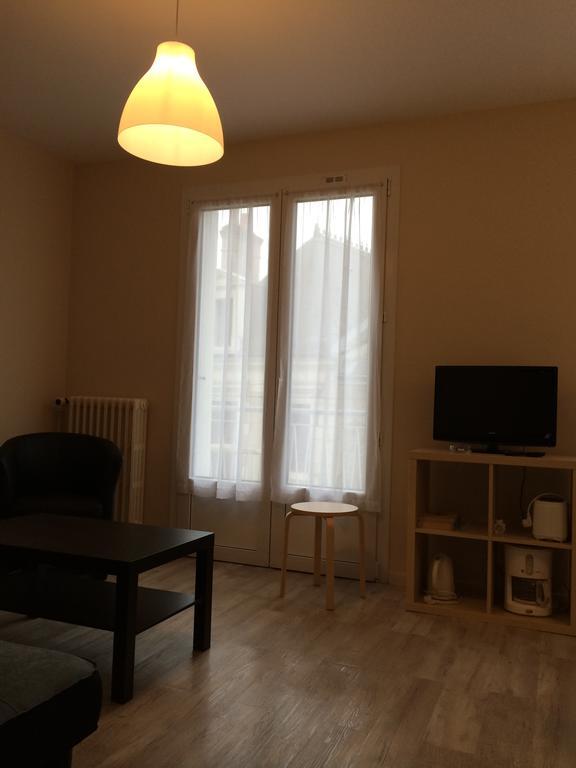 Appotel Rempart Tours Pokoj fotografie